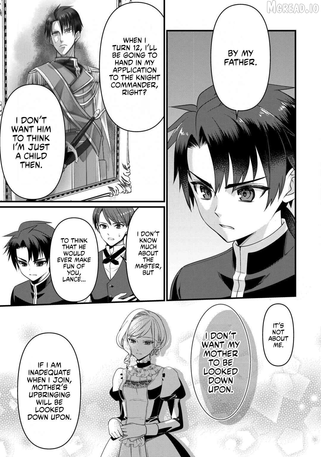 Anata no Ai Nado Irimasen Chapter 15 - page 6