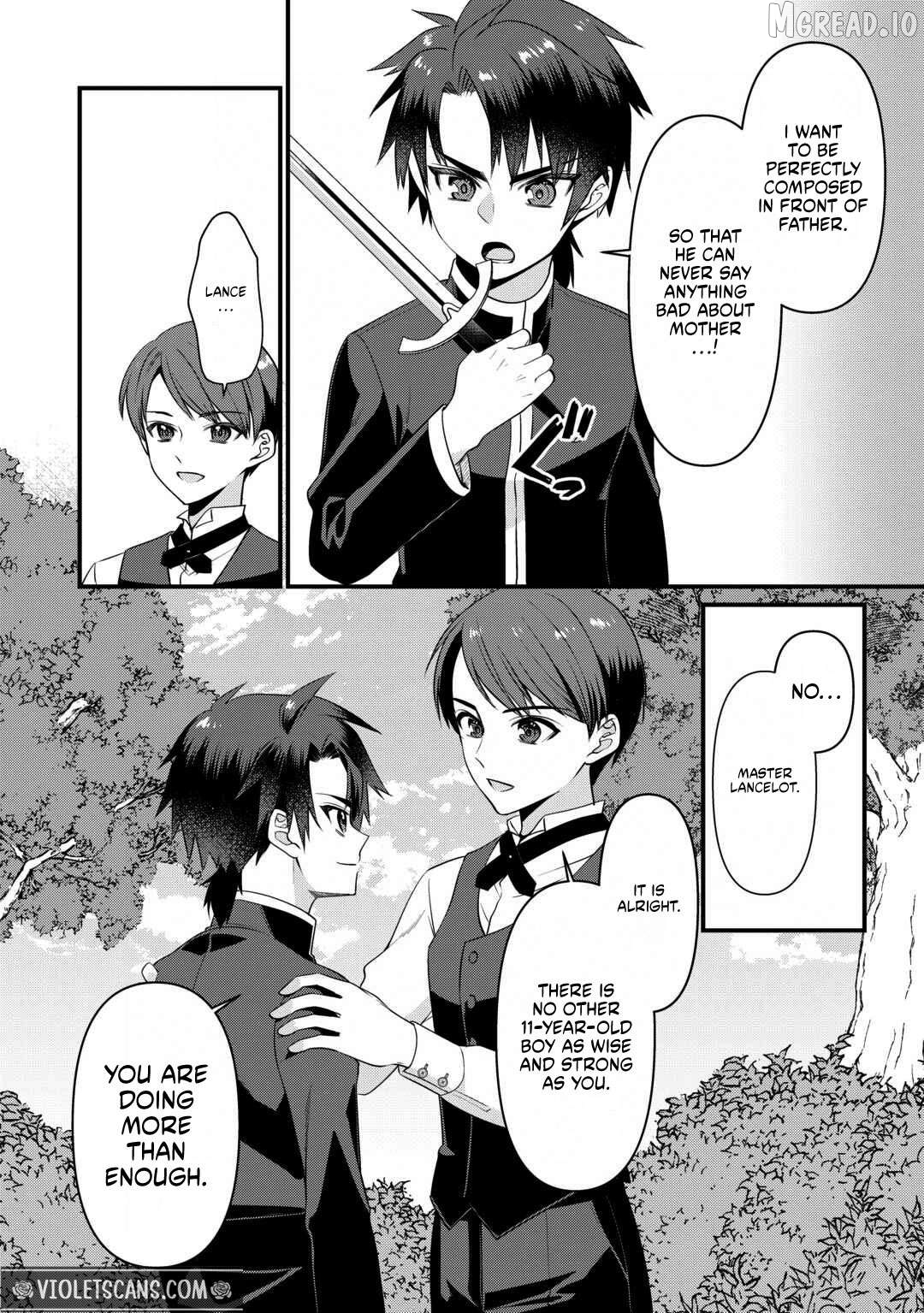 Anata no Ai Nado Irimasen Chapter 15 - page 7