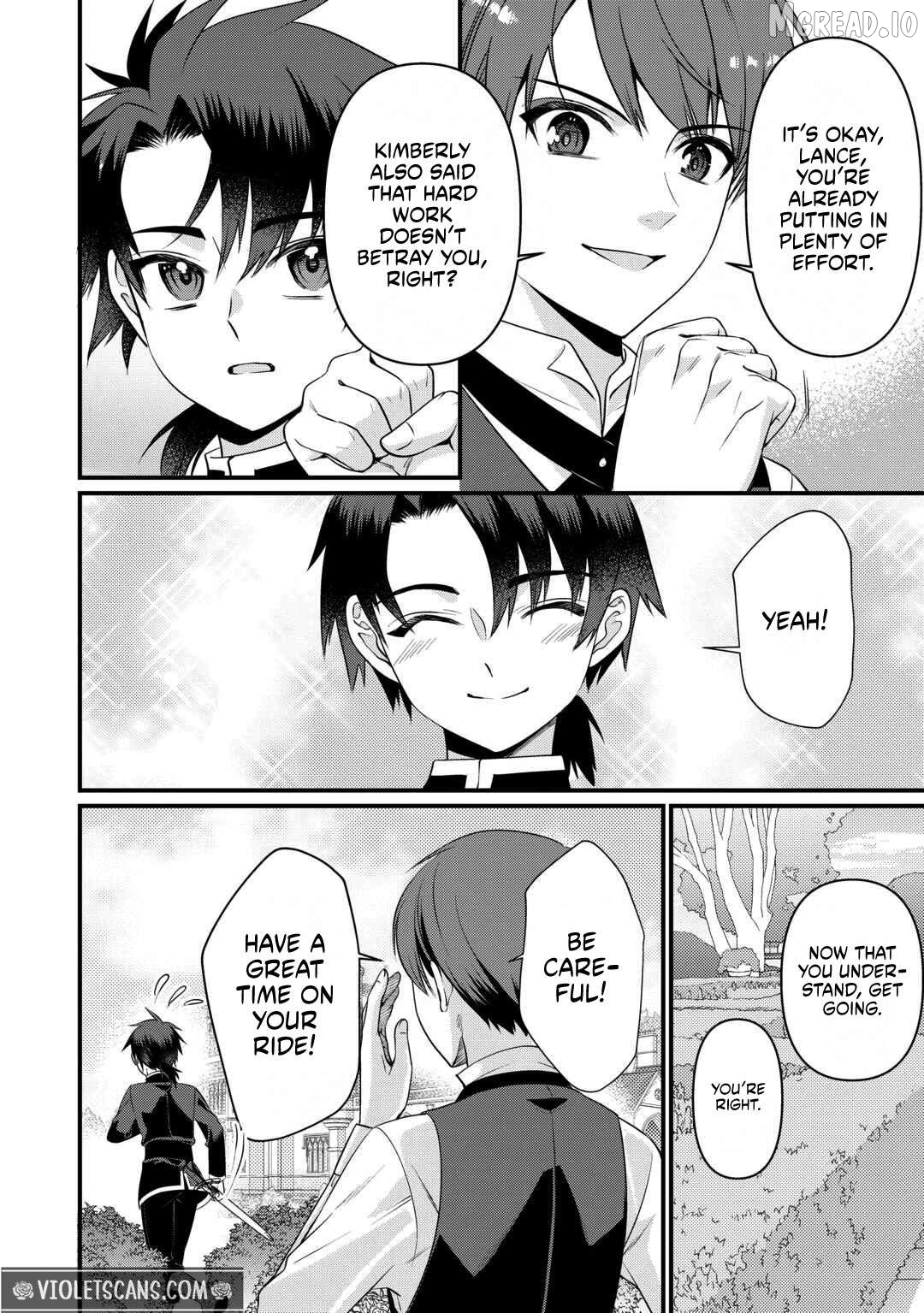 Anata no Ai Nado Irimasen Chapter 15 - page 9