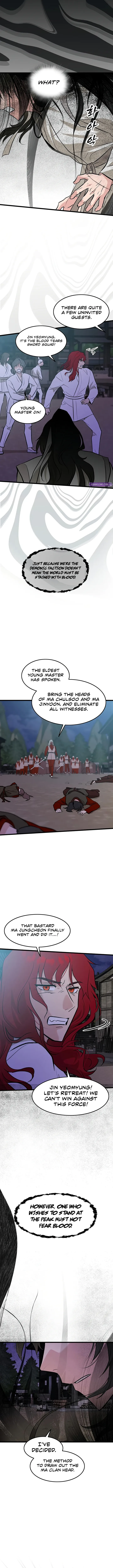 I Became the Husband of the Cult Leader of the Demonic Sect. Chapter 63 - page 6