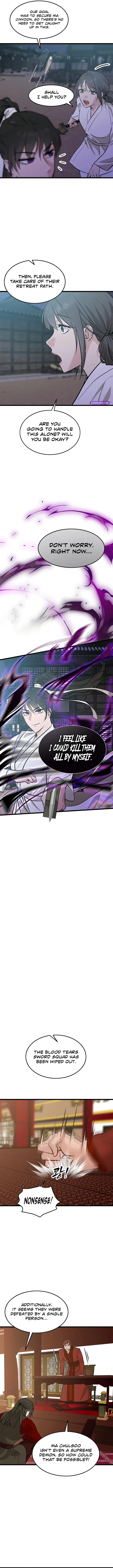 I Became the Husband of the Cult Leader of the Demonic Sect. Chapter 63 - page 9