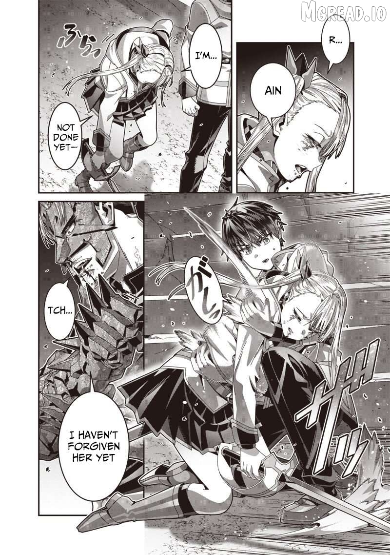I Reincarnated Under the Strongest Swordmaster and Sage and Unknowingly Became Unrivaled Chapter 8 - page 3
