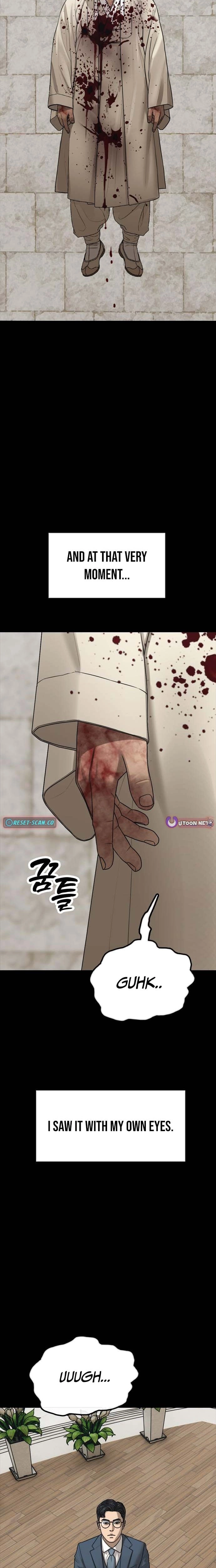 The Apocalypse is Here Chapter 60 - page 16