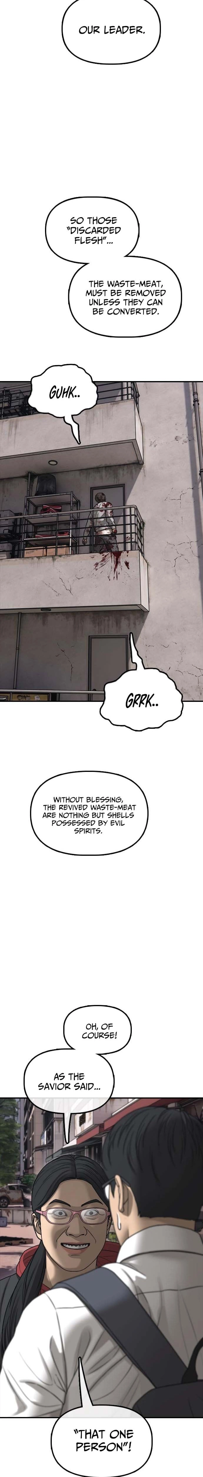 The Apocalypse is Here Chapter 60 - page 19