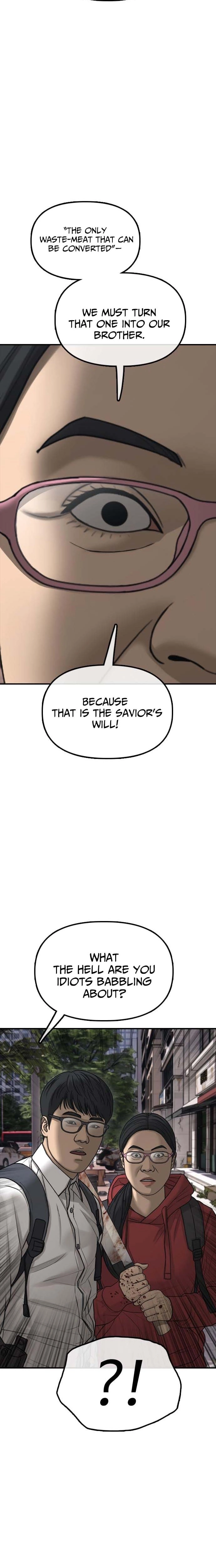The Apocalypse is Here Chapter 60 - page 20