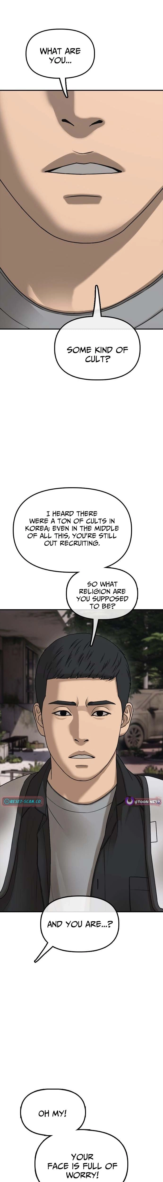 The Apocalypse is Here Chapter 60 - page 21