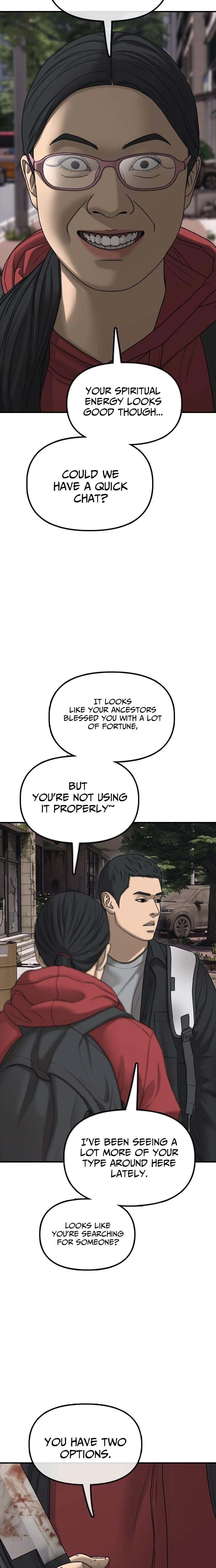 The Apocalypse is Here Chapter 60 - page 22