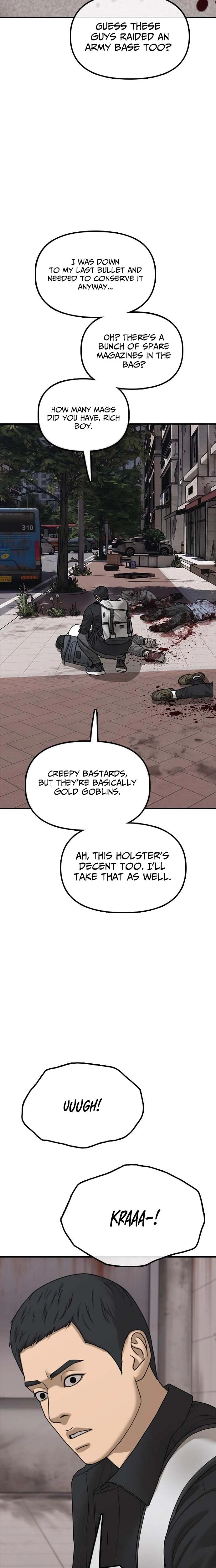 The Apocalypse is Here Chapter 60 - page 29