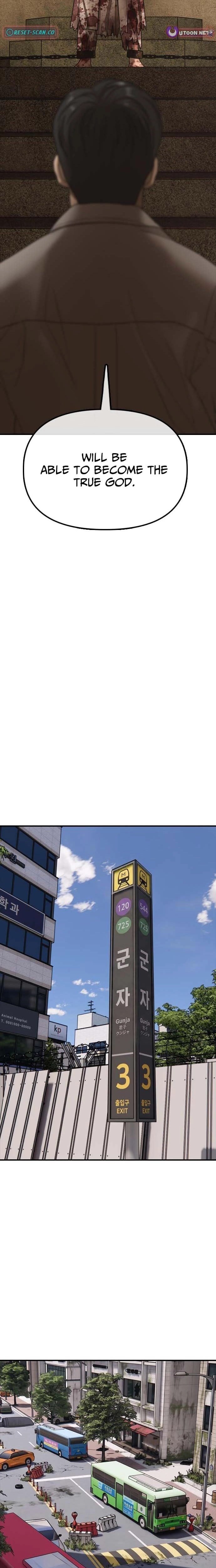 The Apocalypse is Here Chapter 60 - page 3