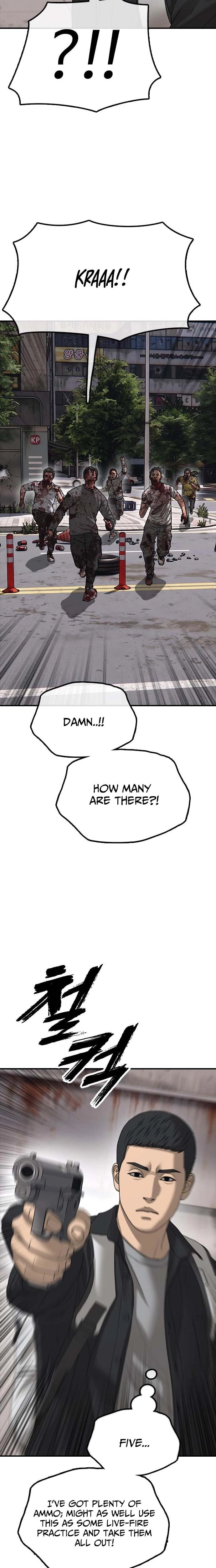 The Apocalypse is Here Chapter 60 - page 30