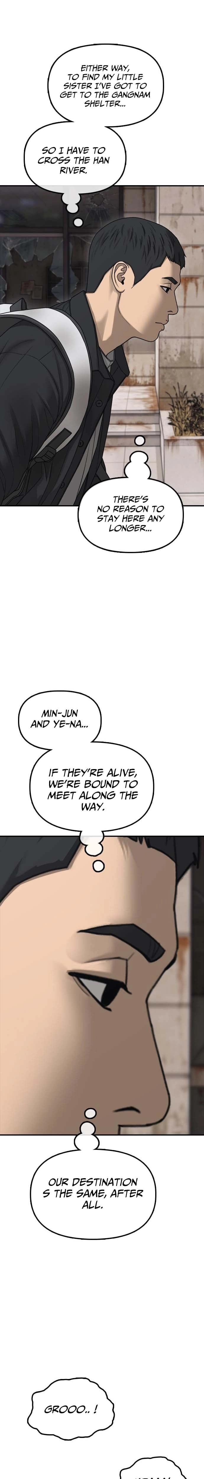The Apocalypse is Here Chapter 60 - page 37