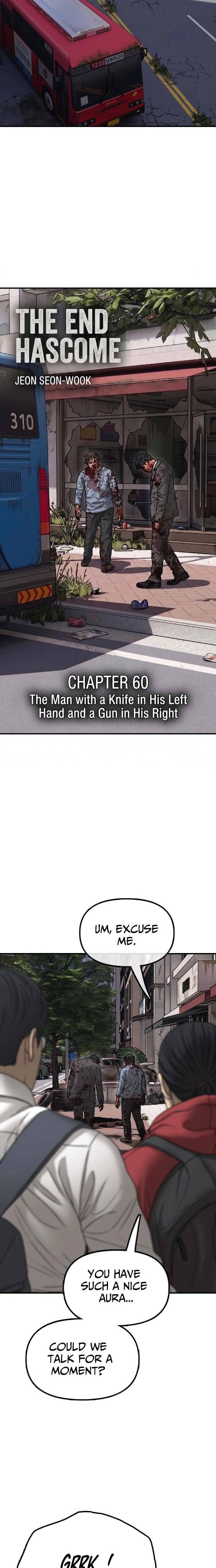 The Apocalypse is Here Chapter 60 - page 4