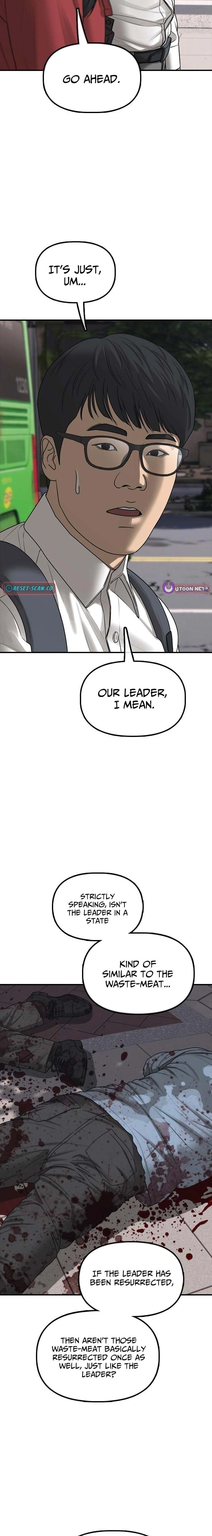 The Apocalypse is Here Chapter 60 - page 8
