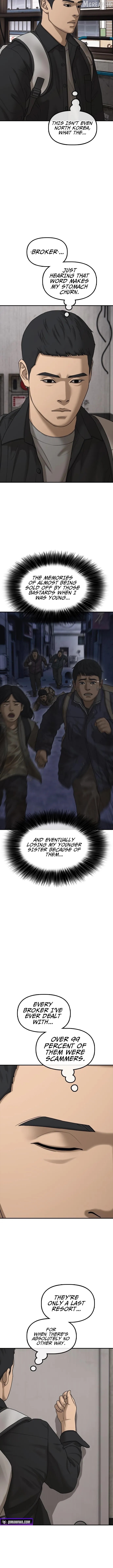 The Apocalypse is Here Chapter 61 - page 3