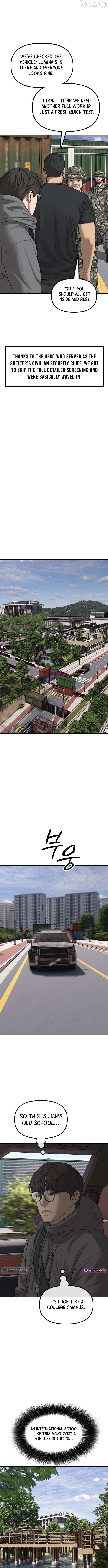 The Apocalypse is Here Chapter 64 - page 4