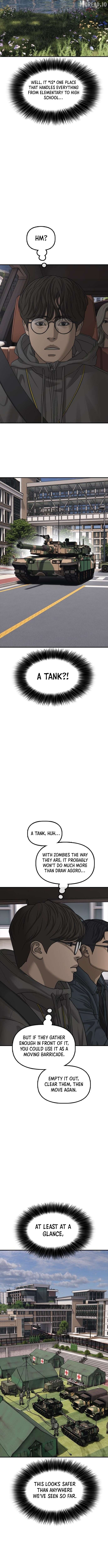 The Apocalypse is Here Chapter 64 - page 5