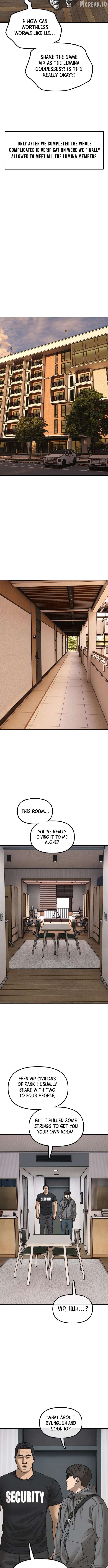 The Apocalypse is Here Chapter 64 - page 7
