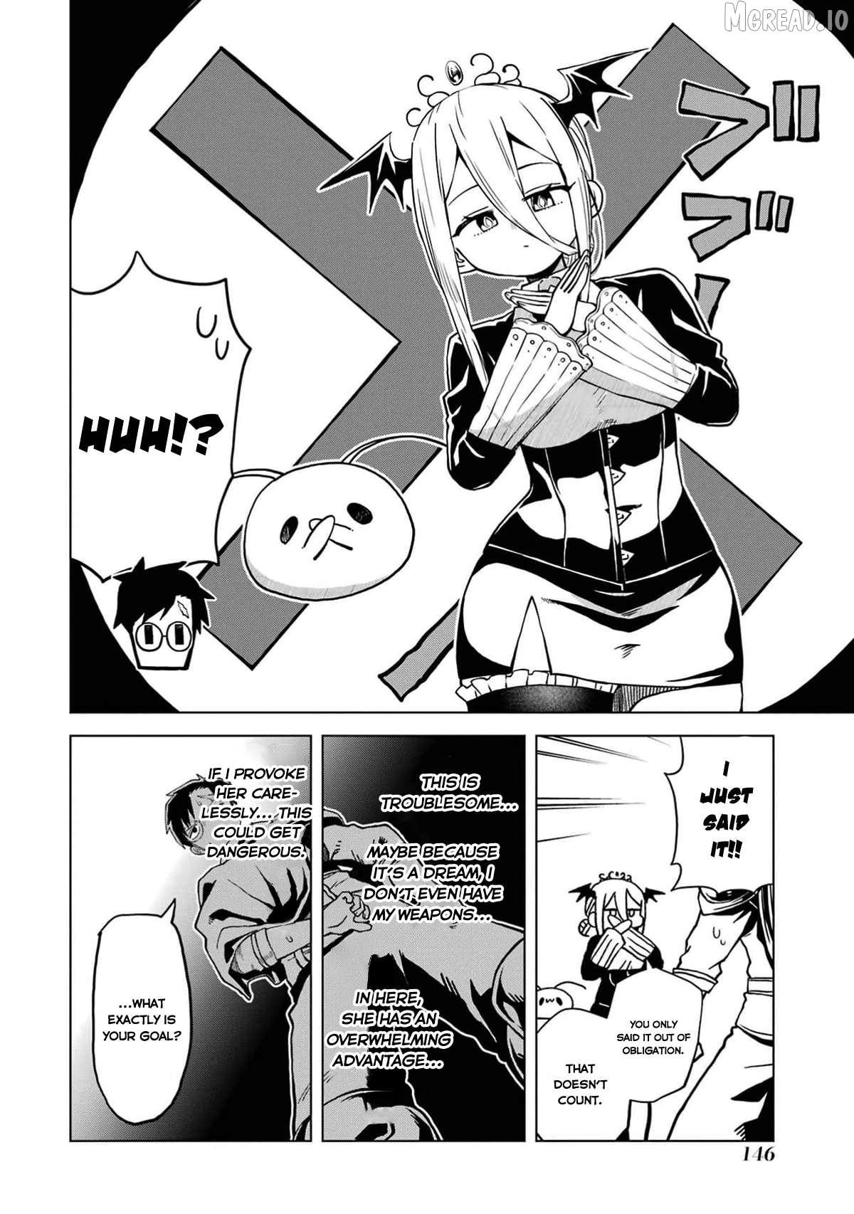 Doutei Yuusha wa Nakayoku Shitai Chapter 9 - page 11