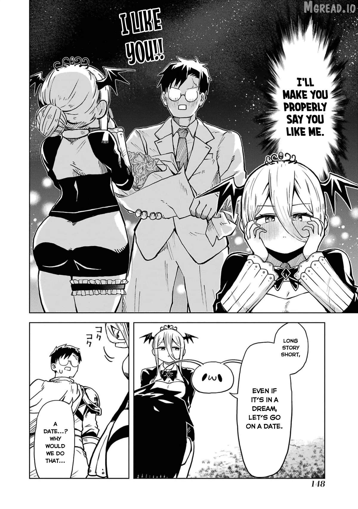 Doutei Yuusha wa Nakayoku Shitai Chapter 9 - page 13