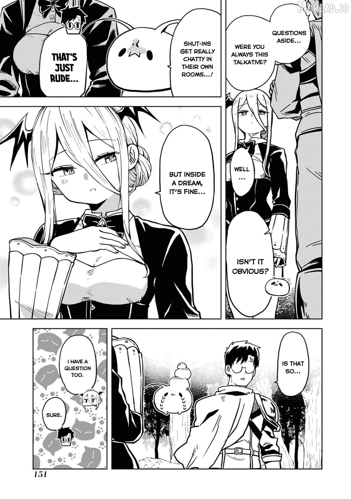 Doutei Yuusha wa Nakayoku Shitai Chapter 9 - page 16