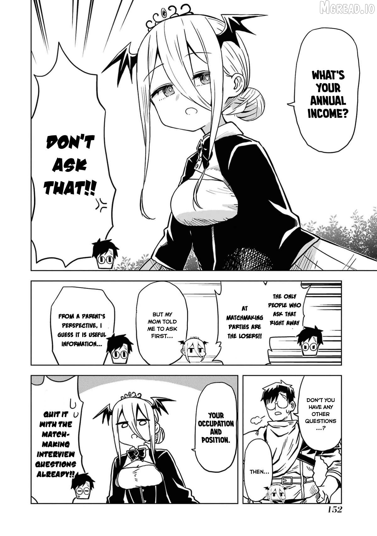 Doutei Yuusha wa Nakayoku Shitai Chapter 9 - page 17