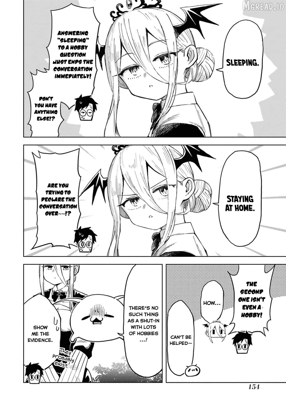 Doutei Yuusha wa Nakayoku Shitai Chapter 9 - page 19