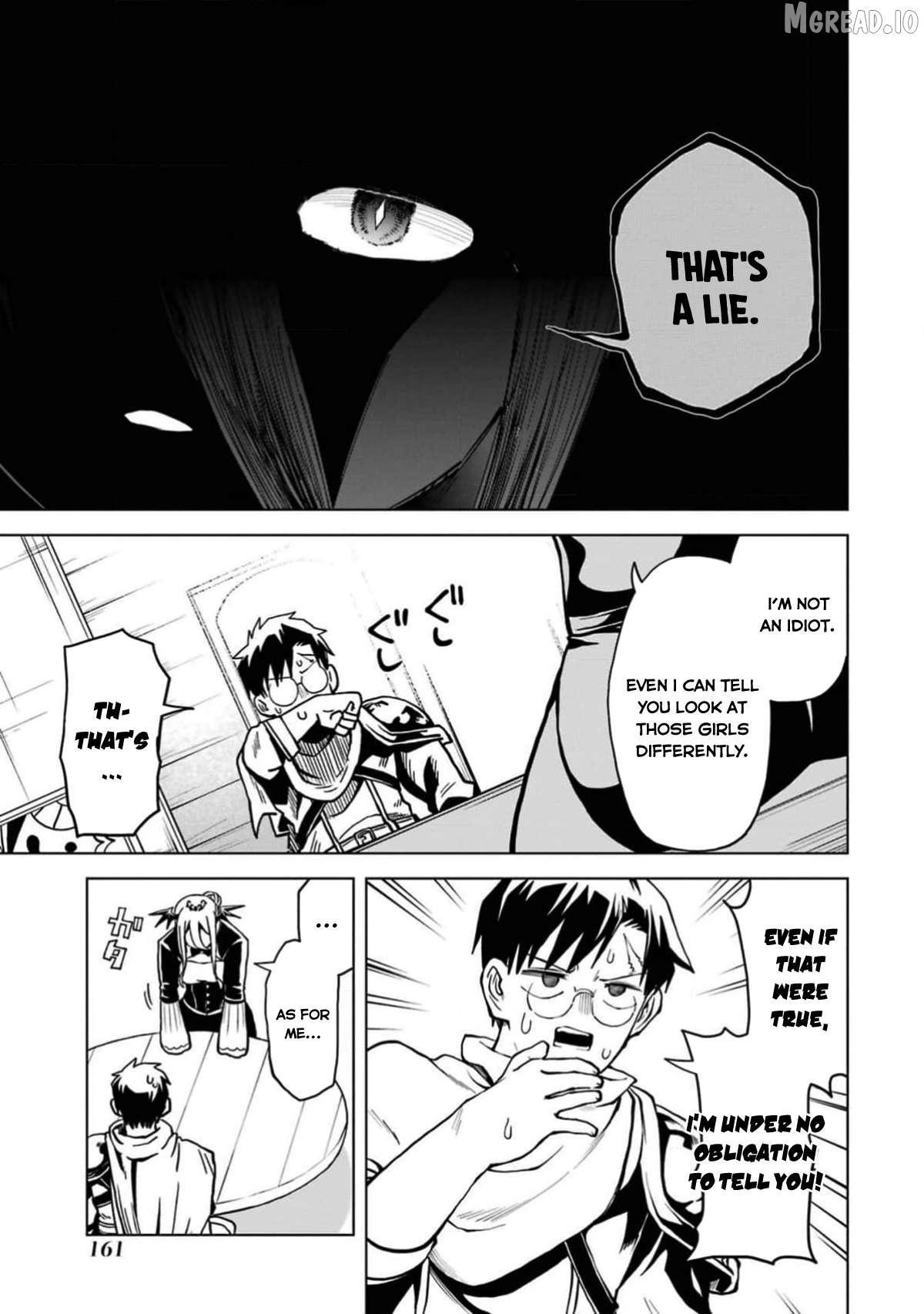 Doutei Yuusha wa Nakayoku Shitai Chapter 9 - page 26