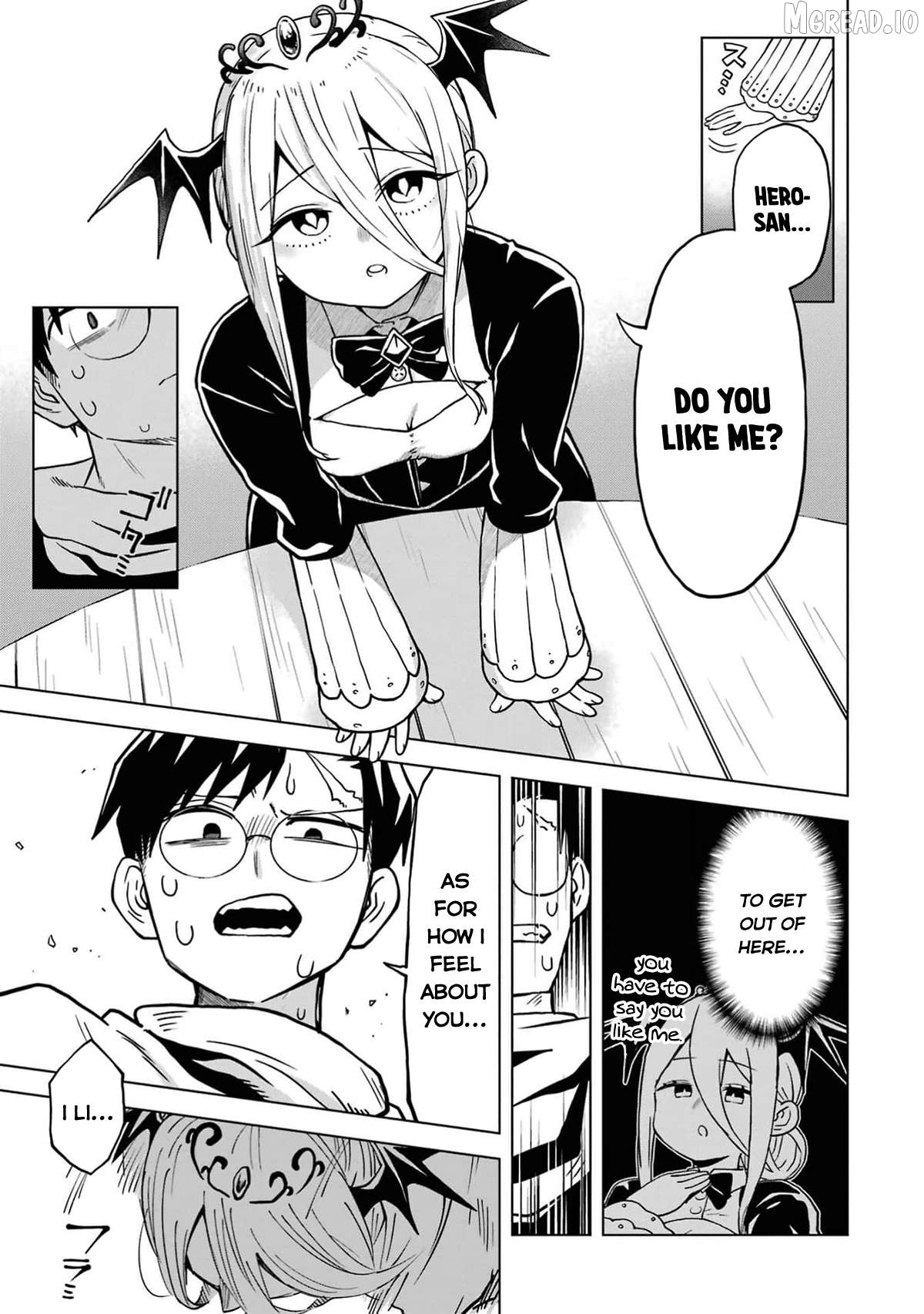 Doutei Yuusha wa Nakayoku Shitai Chapter 9 - page 28