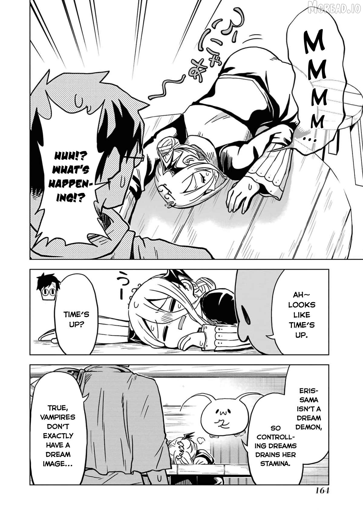 Doutei Yuusha wa Nakayoku Shitai Chapter 9 - page 29