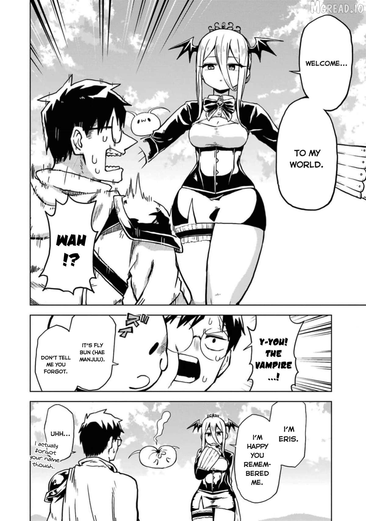 Doutei Yuusha wa Nakayoku Shitai Chapter 9 - page 3