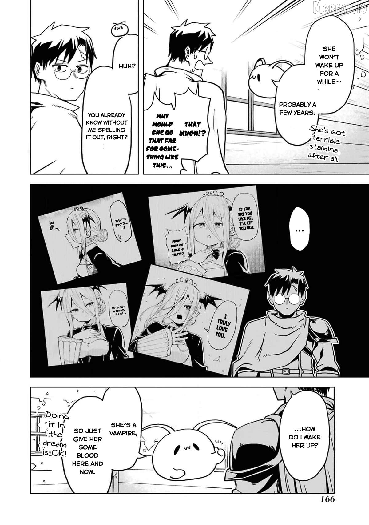 Doutei Yuusha wa Nakayoku Shitai Chapter 9 - page 31