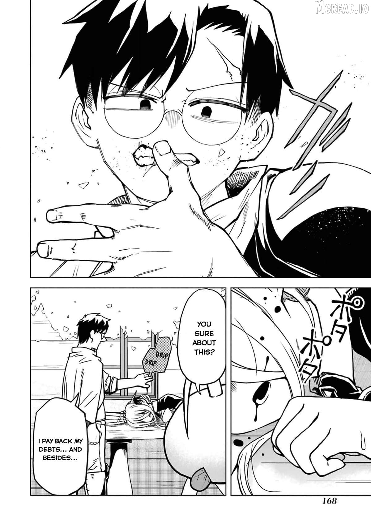 Doutei Yuusha wa Nakayoku Shitai Chapter 9 - page 33