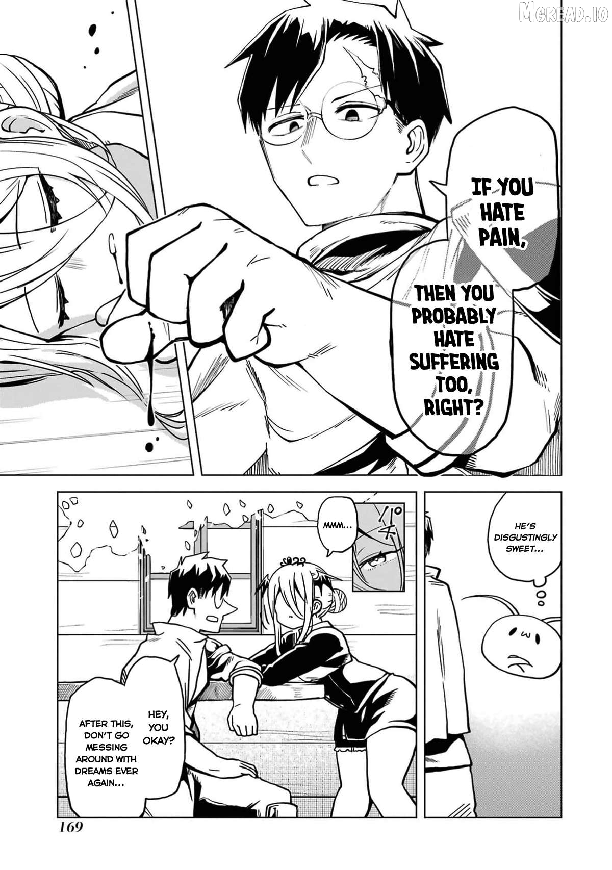 Doutei Yuusha wa Nakayoku Shitai Chapter 9 - page 34