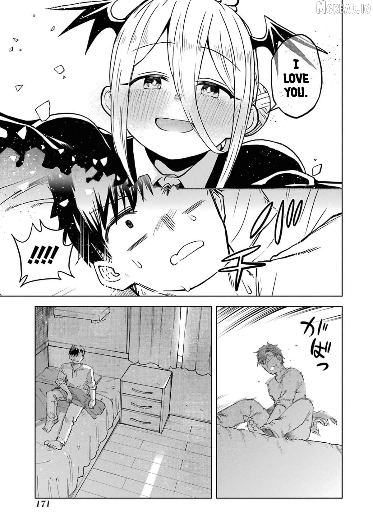 Doutei Yuusha wa Nakayoku Shitai Chapter 9 - page 36