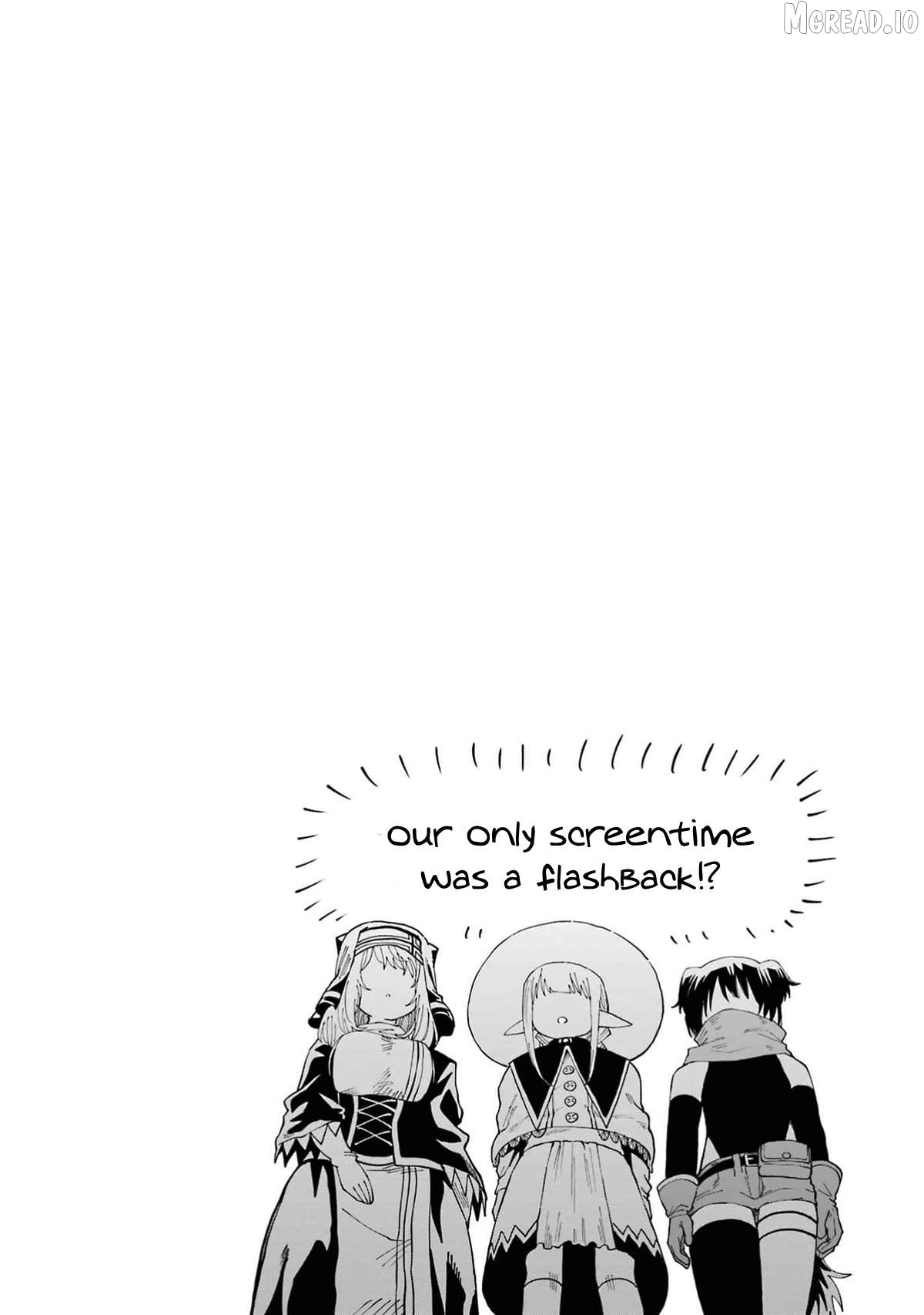 Doutei Yuusha wa Nakayoku Shitai Chapter 9 - page 39