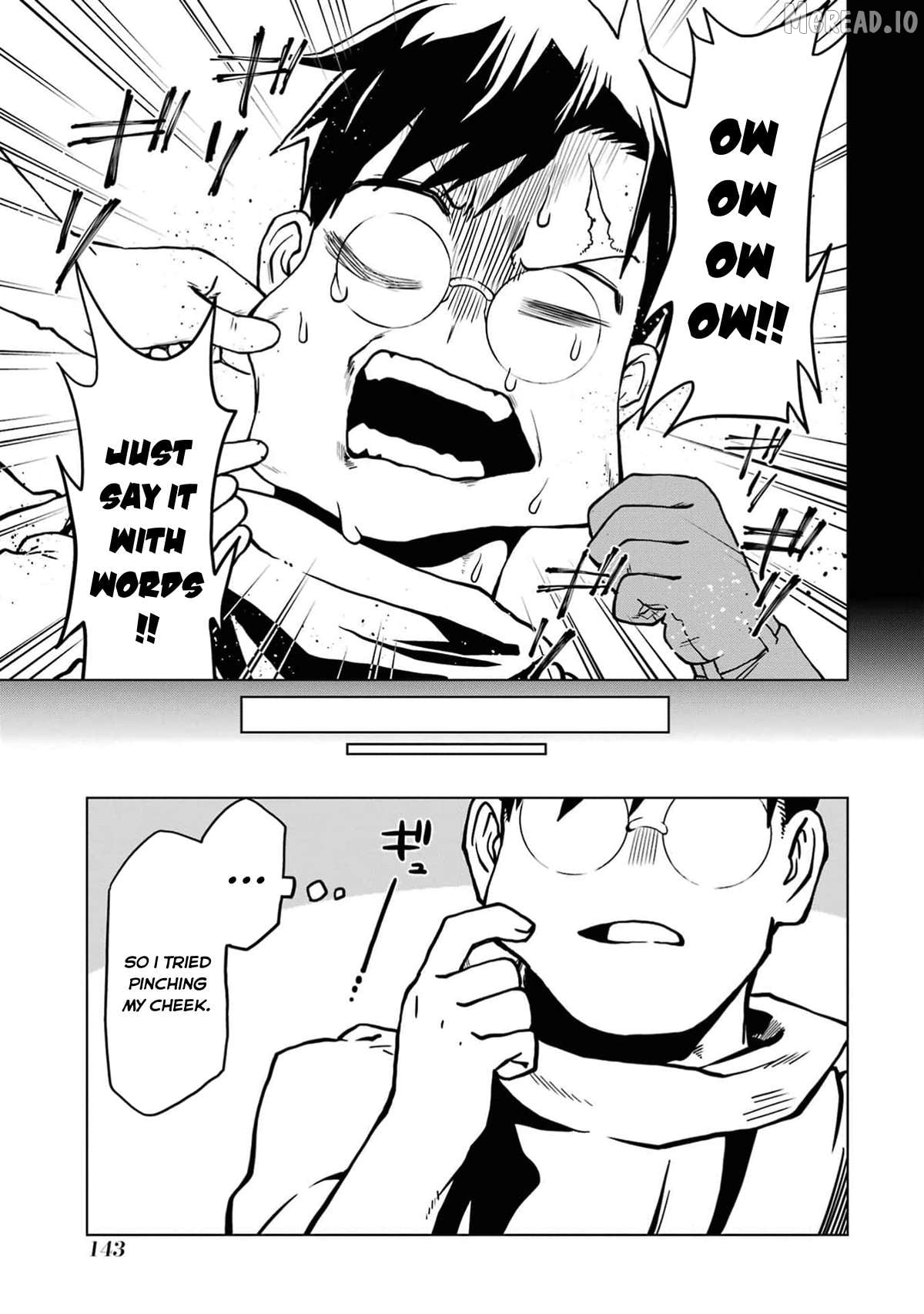 Doutei Yuusha wa Nakayoku Shitai Chapter 9 - page 8