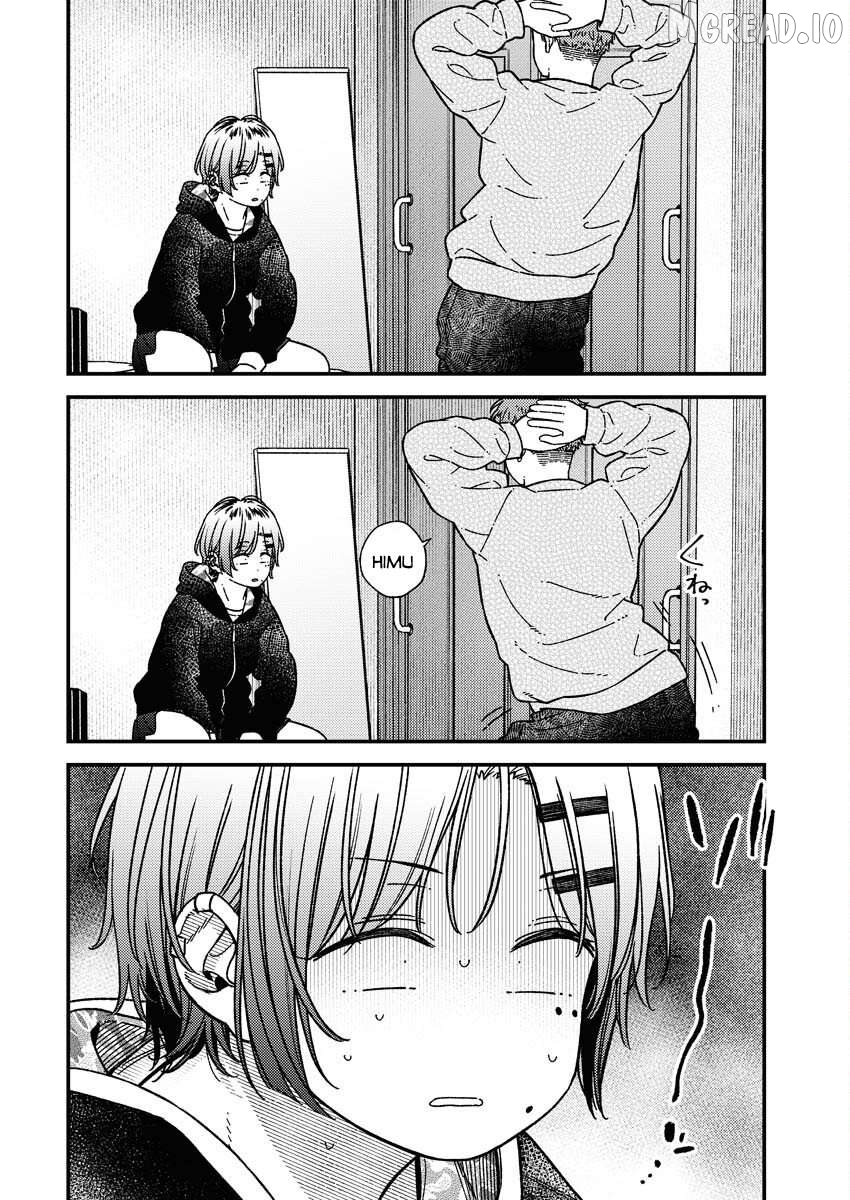 Toru ni Taranai Chapter 34 - page 2