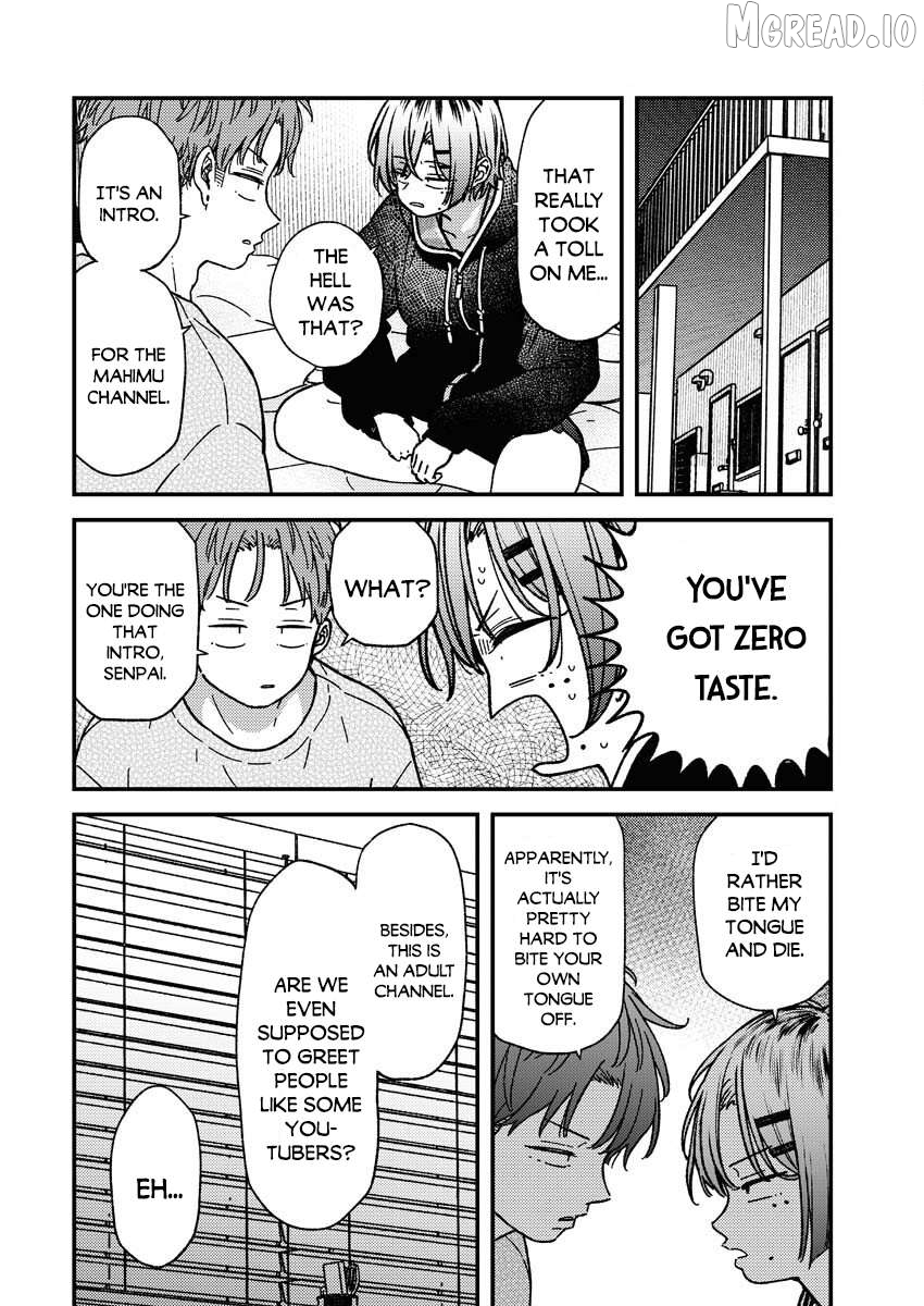 Toru ni Taranai Chapter 34 - page 4