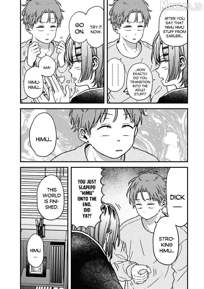 Toru ni Taranai Chapter 34 - page 5