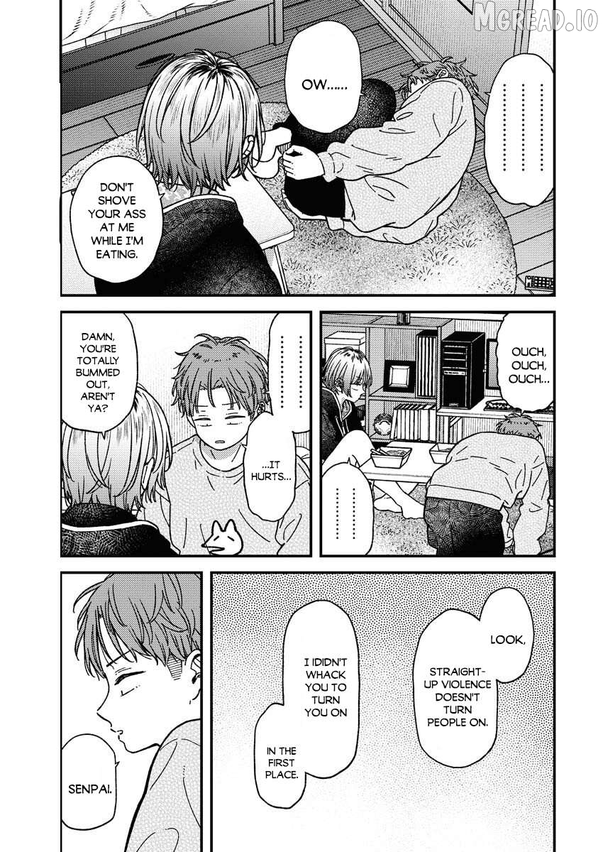 Toru ni Taranai Chapter 34 - page 7