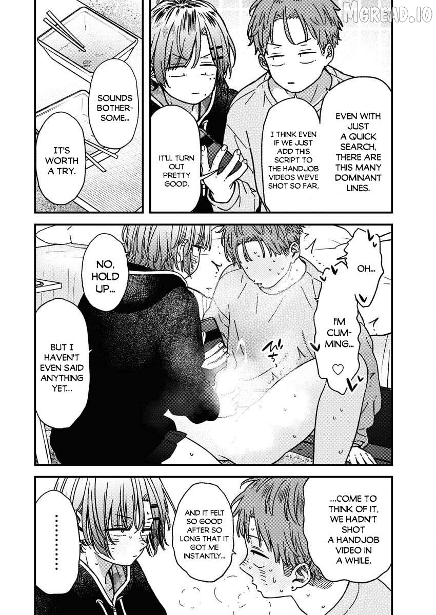 Toru ni Taranai Chapter 34 - page 8