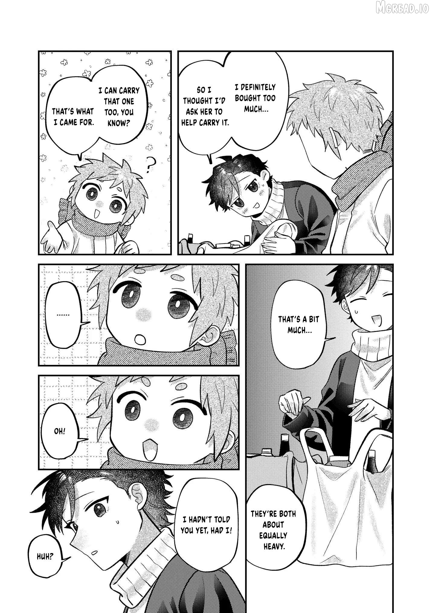 Visual Breakers Chapter 15 - page 32