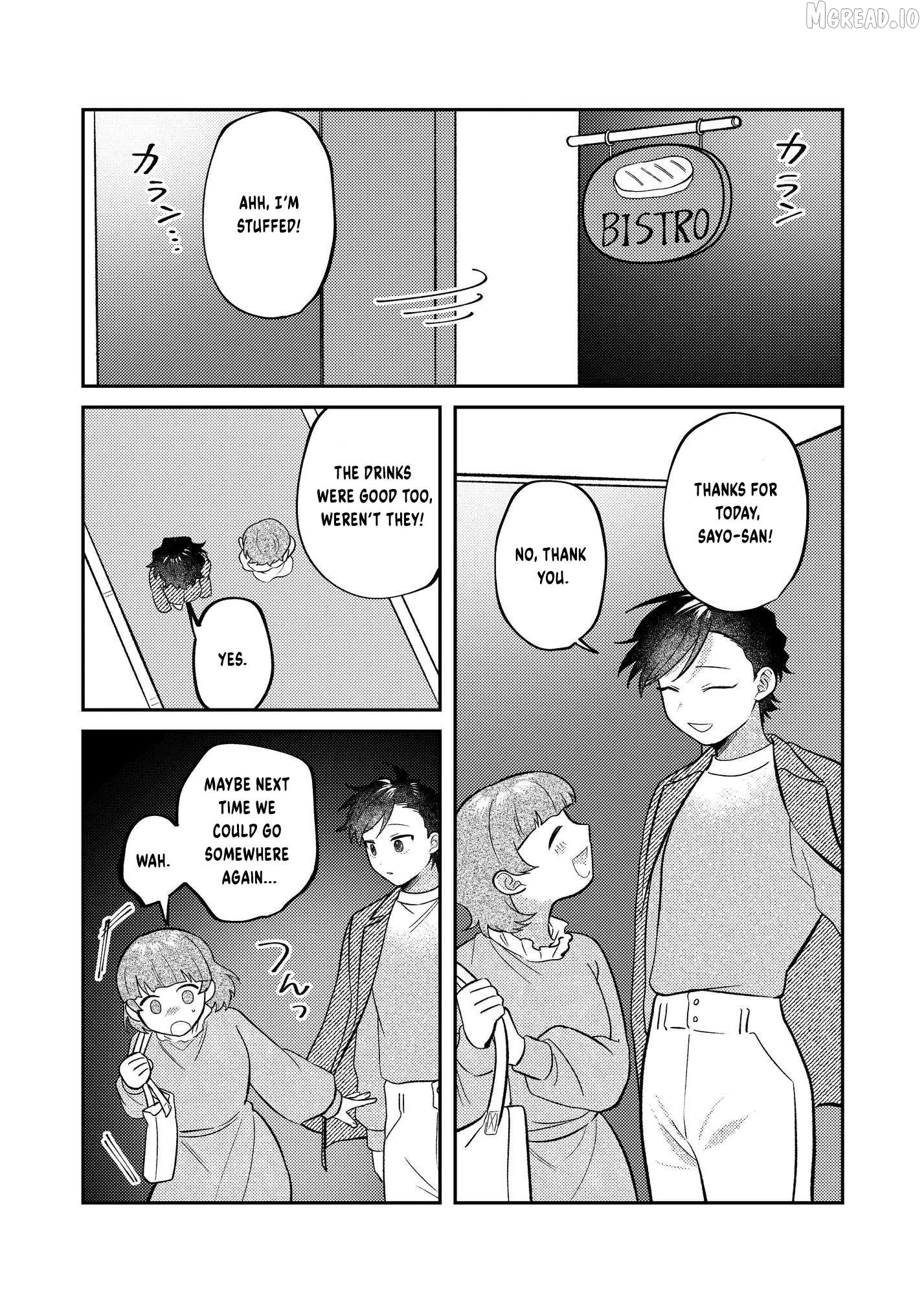 Visual Breakers Chapter 15 - page 4