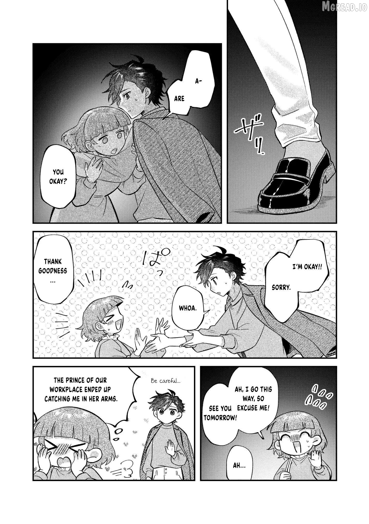 Visual Breakers Chapter 15 - page 6