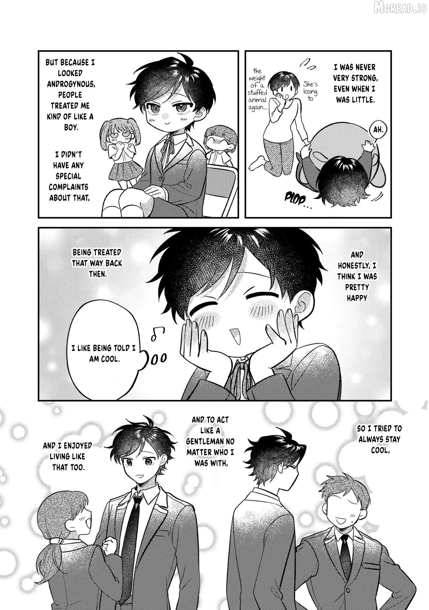 Visual Breakers Chapter 15 - page 9