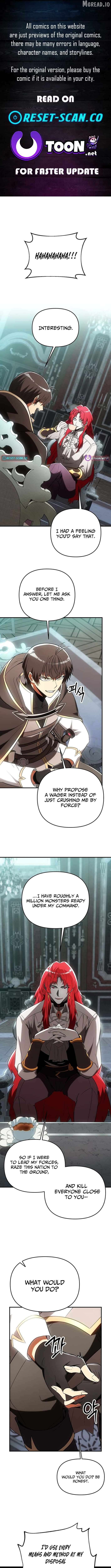 Trapped in a Crazy World as an Extra Chapter 59 - page 1