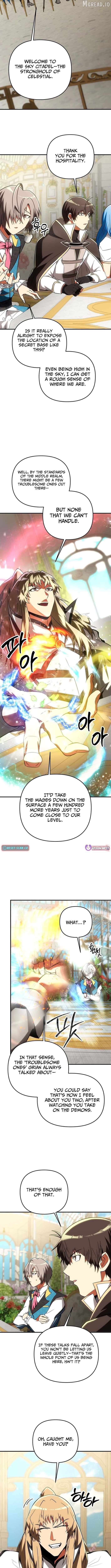Trapped in a Crazy World as an Extra Chapter 59 - page 16