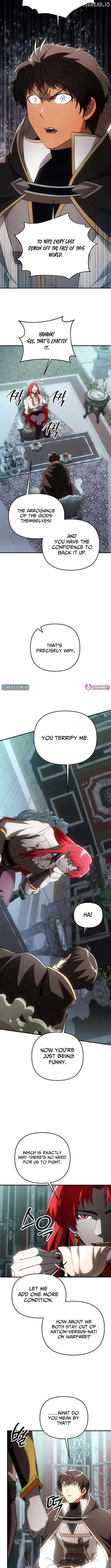 Trapped in a Crazy World as an Extra Chapter 59 - page 2