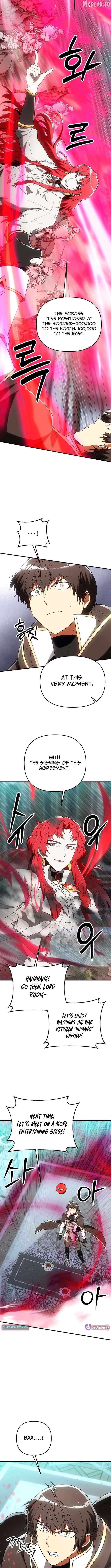 Trapped in a Crazy World as an Extra Chapter 59 - page 4