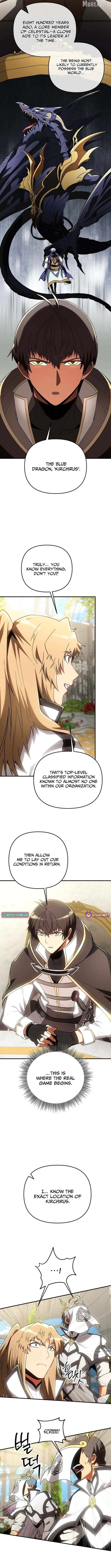 Trapped in a Crazy World as an Extra Chapter 60 - page 3